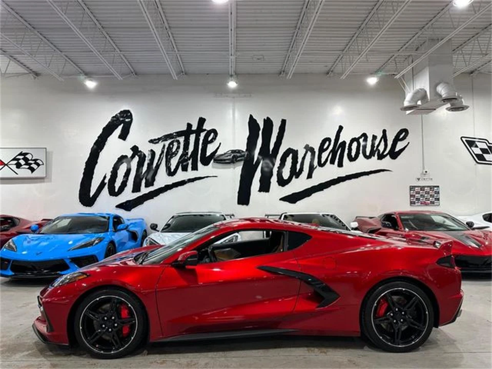 2022 Chevrolet Corvette C8 - Image 2 of 30