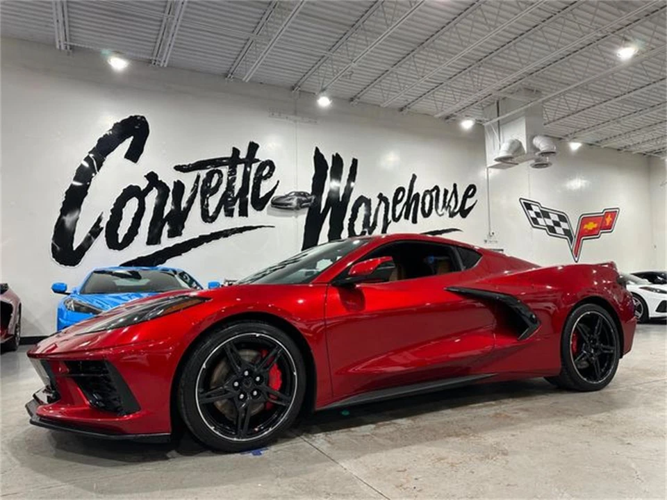 2022 Chevrolet Corvette C8 - Image 17 of 30