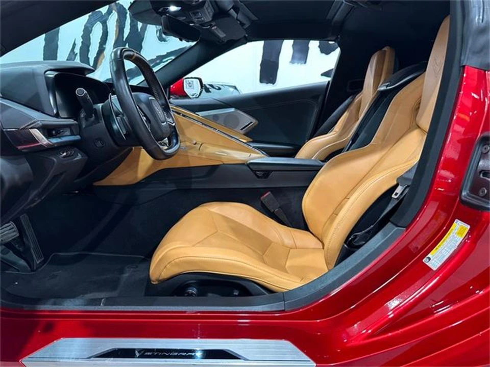 2022 Chevrolet Corvette C8 - Image 9 of 30