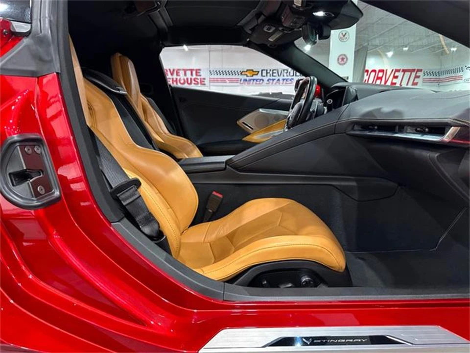 2022 Chevrolet Corvette C8 - Image 10 of 30