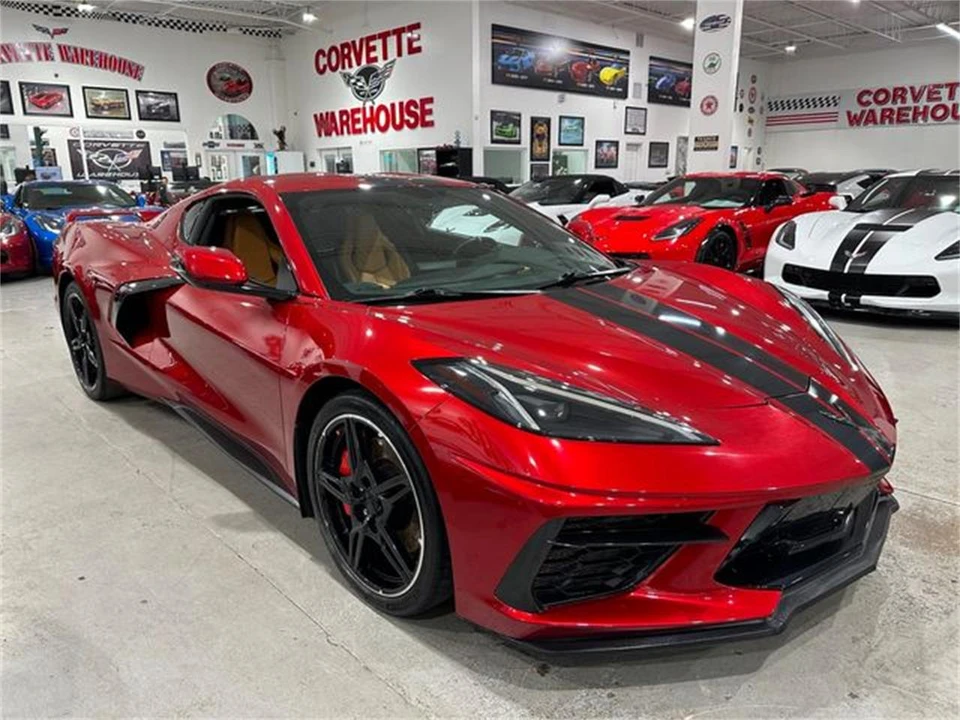 2022 Chevrolet Corvette C8 - Image 19 of 30