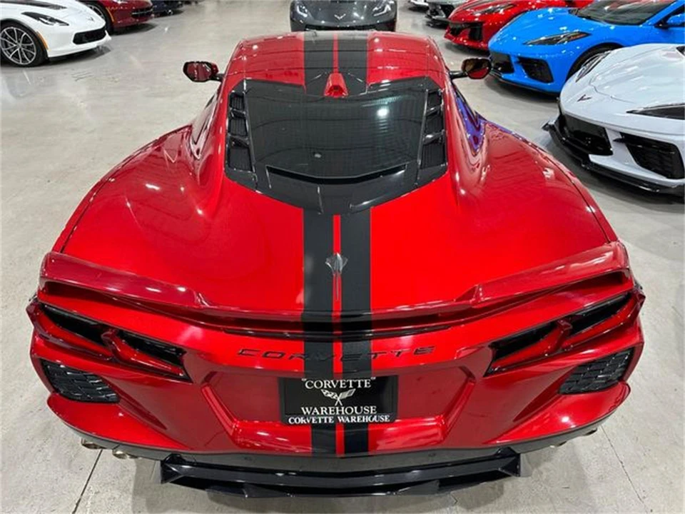2022 Chevrolet Corvette C8 - Image 18 of 30