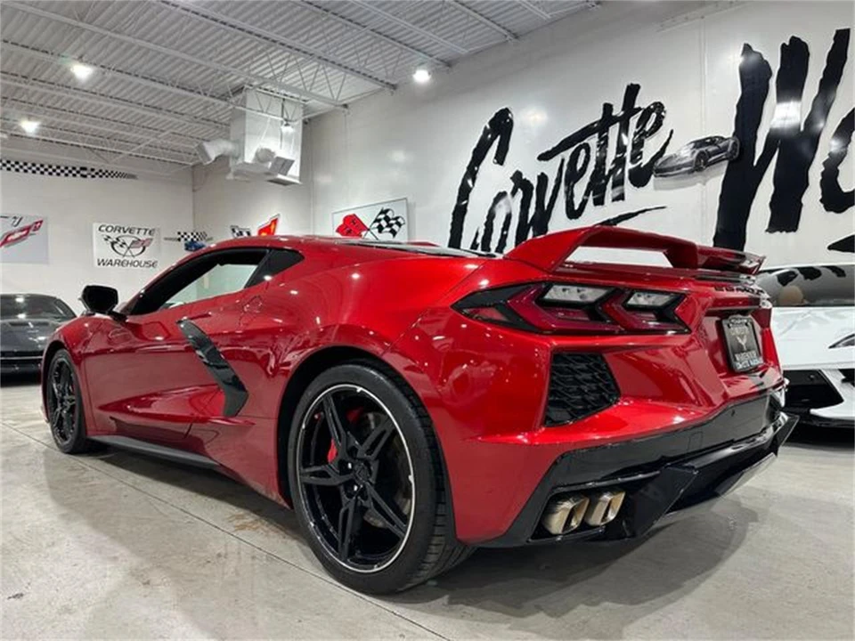 2022 Chevrolet Corvette C8 - Image 4 of 30