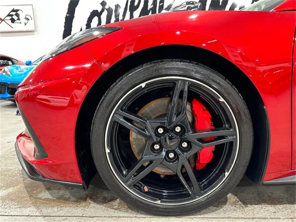 2022 Chevrolet Corvette C8 - Image 21 of 30