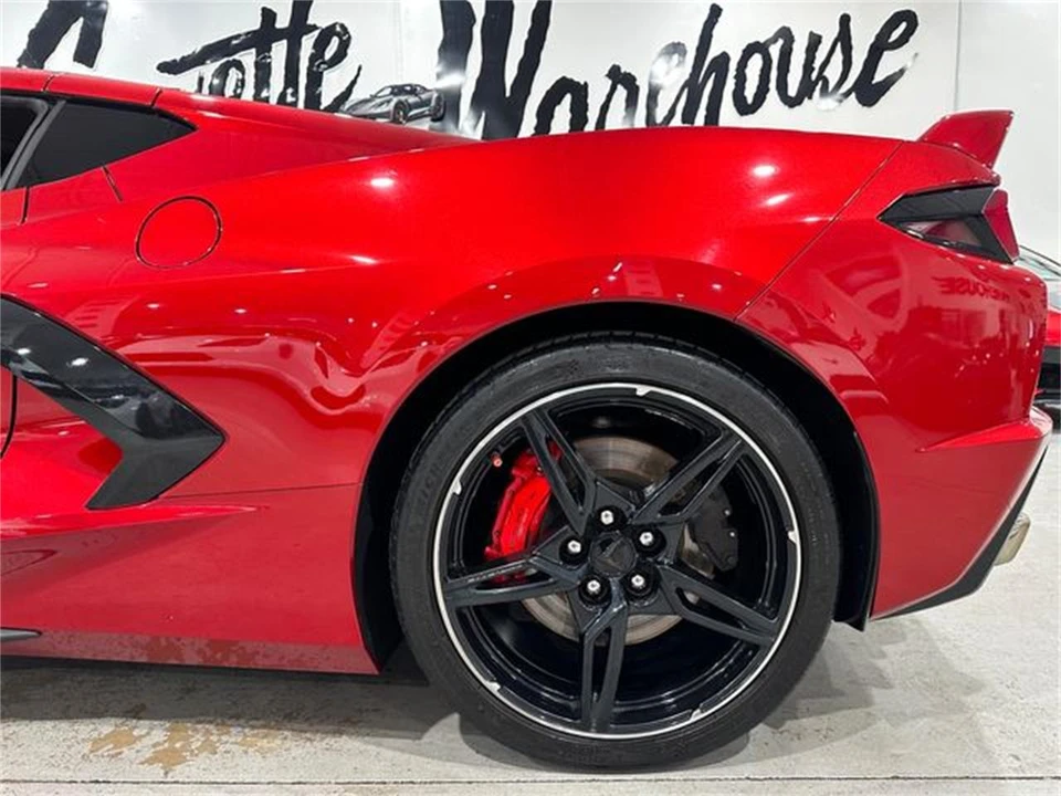 2022 Chevrolet Corvette C8 - Image 23 of 30