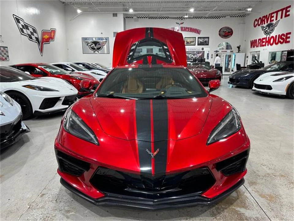 2022 Chevrolet Corvette C8 - Image 24 of 30