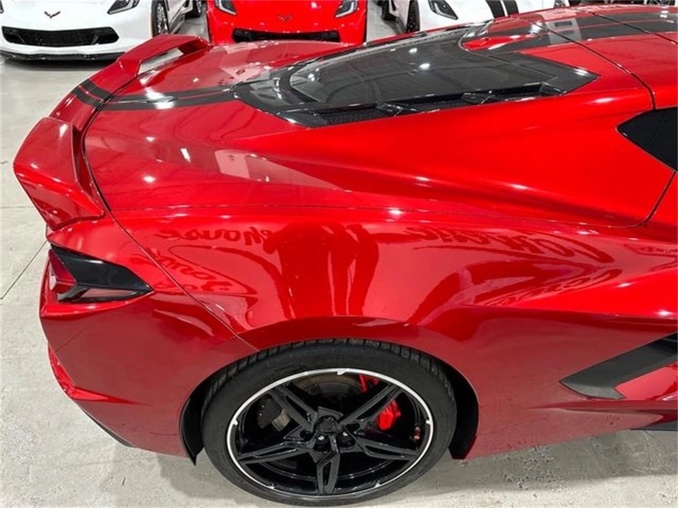 2022 Chevrolet Corvette C8 - Image 25 of 30