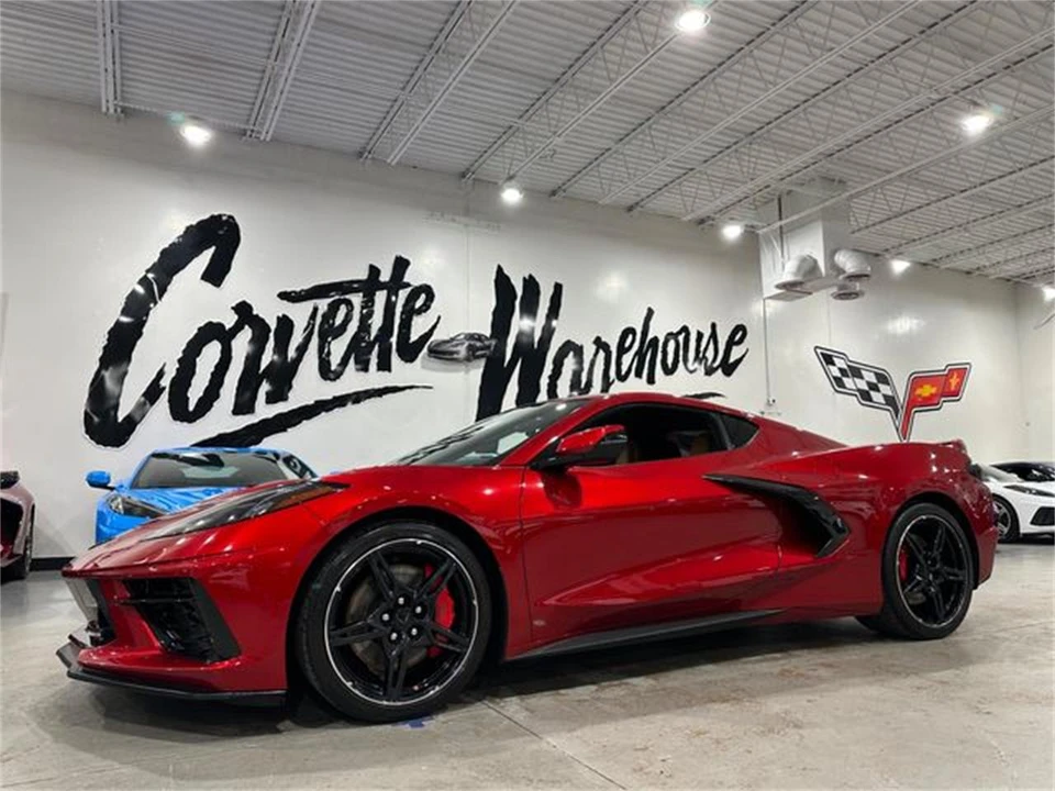 2022 Chevrolet Corvette C8 - Image 26 of 30