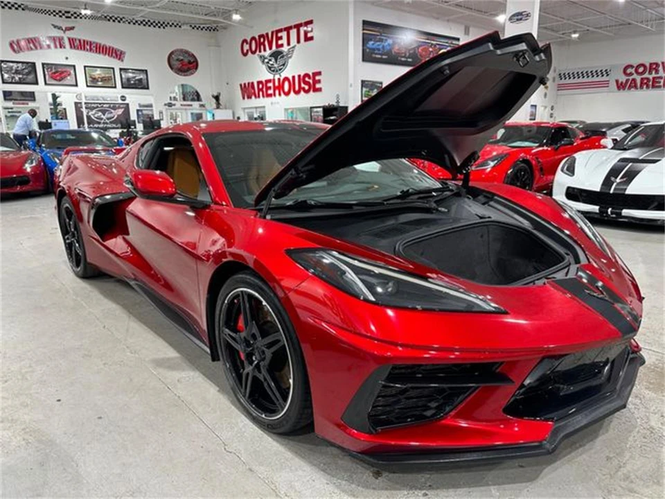 2022 Chevrolet Corvette C8 - Image 27 of 30
