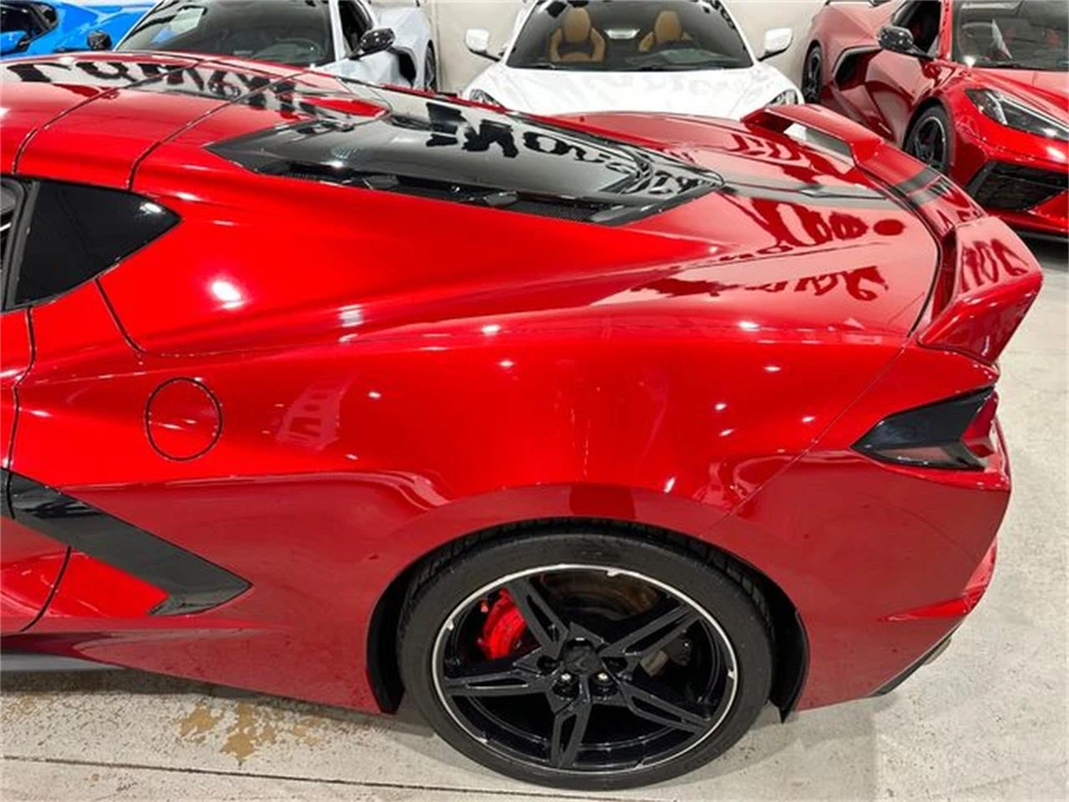 2022 Chevrolet Corvette C8 - Image 28 of 30