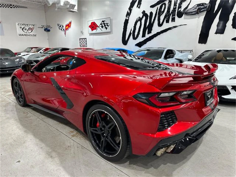 2022 Chevrolet Corvette C8 - Image 29 of 30