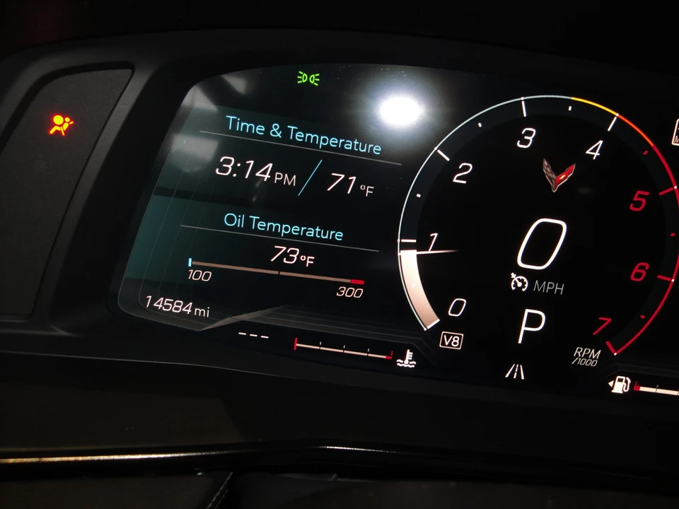 2022 Chevrolet Corvette C8 - Image 9 of 12