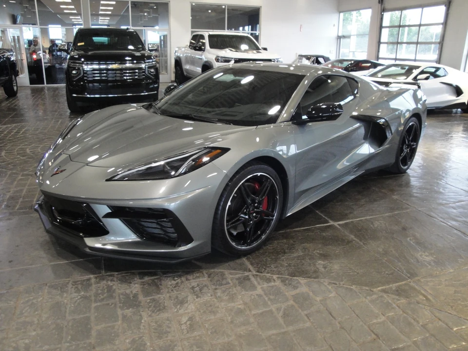 2022 Chevrolet Corvette C8 - Image 3 of 12