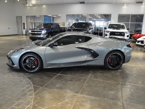 2022 Chevrolet Corvette 2LT Z51