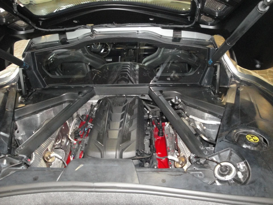 2022 Chevrolet Corvette C8 - Image 8 of 12