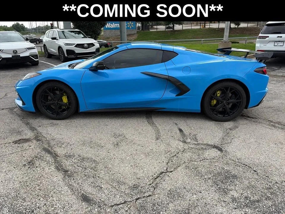 2022 Chevrolet Corvette C8 - Image 9 of 13