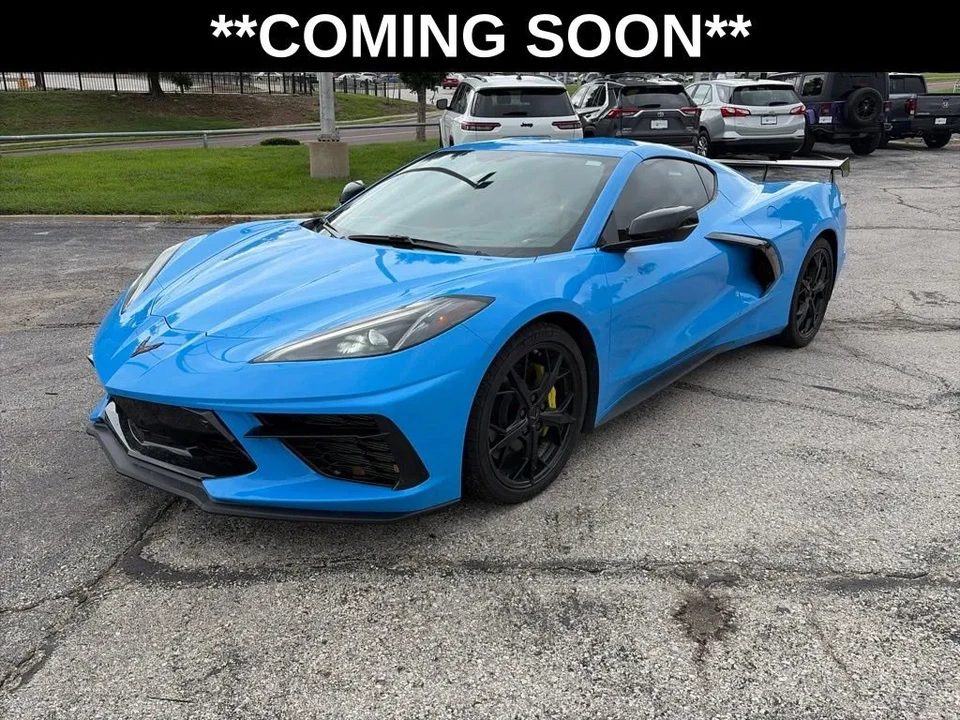 2022 Chevrolet Corvette C8 - Image 2 of 13