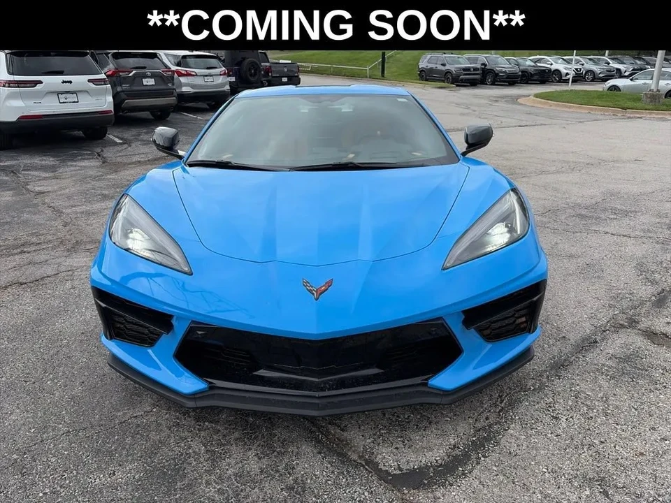 2022 Chevrolet Corvette C8 - Image 3 of 13