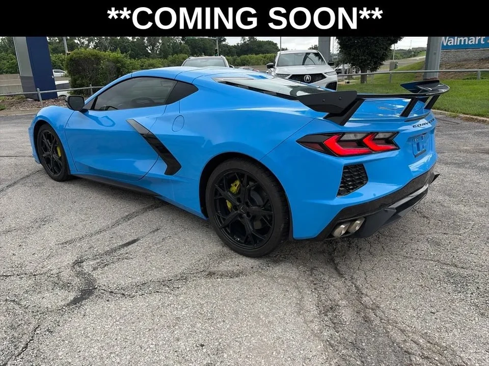 2022 Chevrolet Corvette C8 - Image 8 of 13