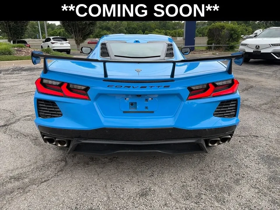 2022 Chevrolet Corvette C8 - Image 7 of 13