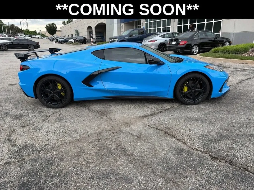 2022 Chevrolet Corvette C8 - Image 5 of 13