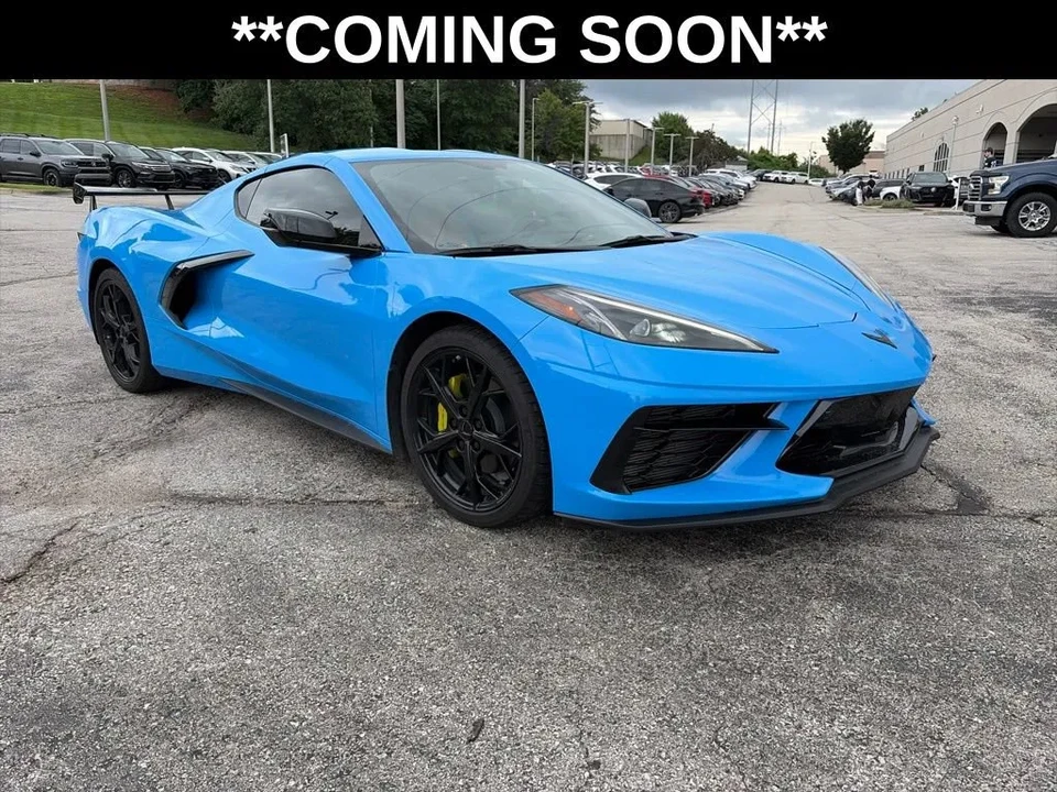 2022 Chevrolet Corvette C8 - Image 4 of 13