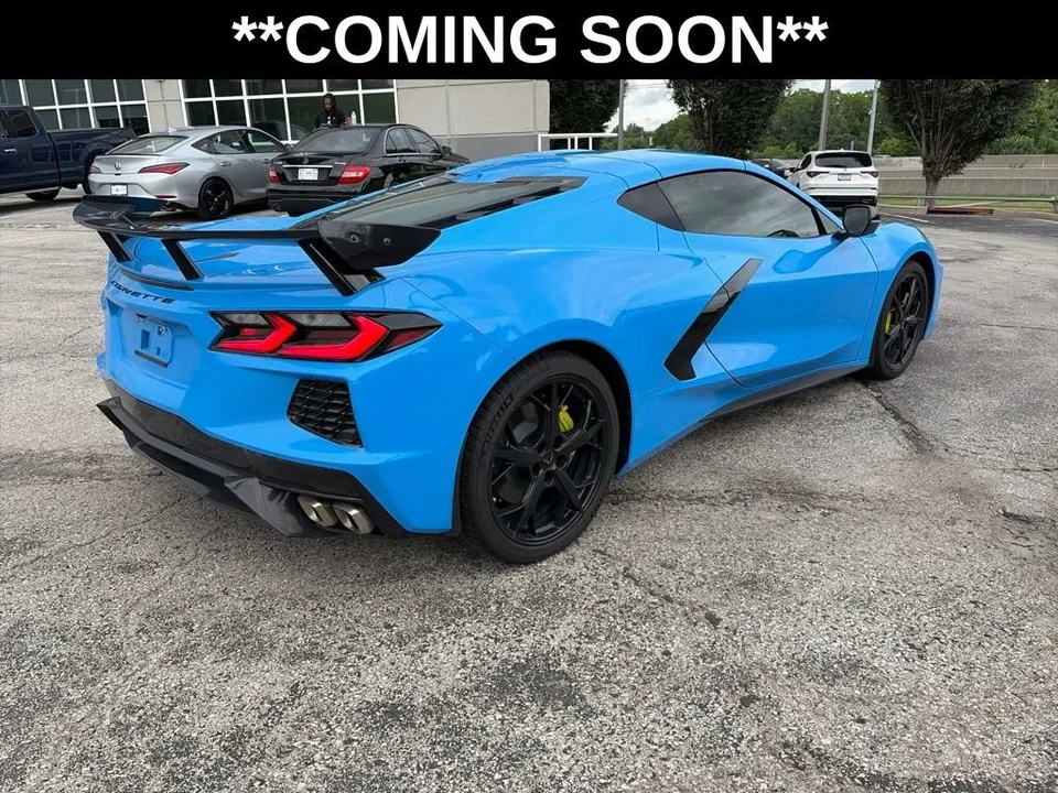 2022 Chevrolet Corvette C8 - Image 6 of 13