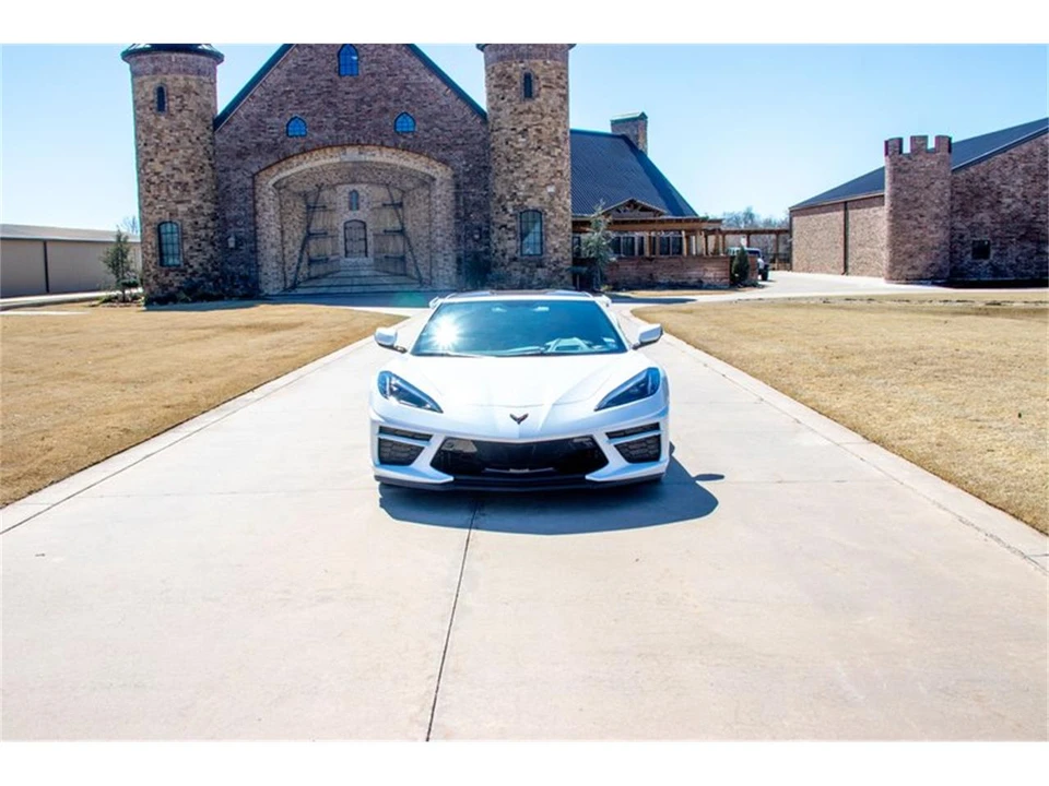2022 Chevrolet Corvette C8 - Image 3 of 31