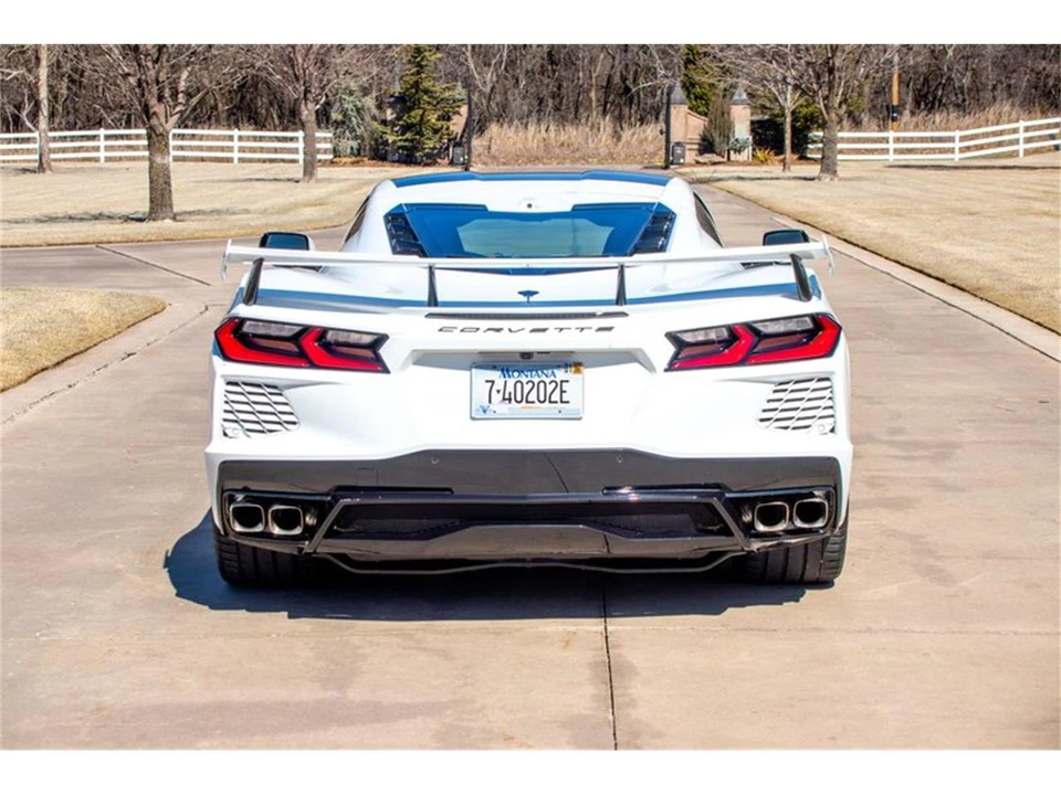 2022 Chevrolet Corvette C8 - Image 9 of 31