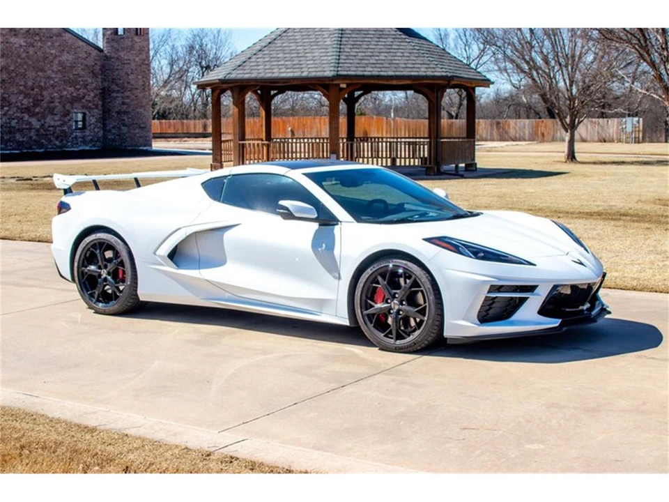 2022 Chevrolet Corvette C8 - Image 15 of 31