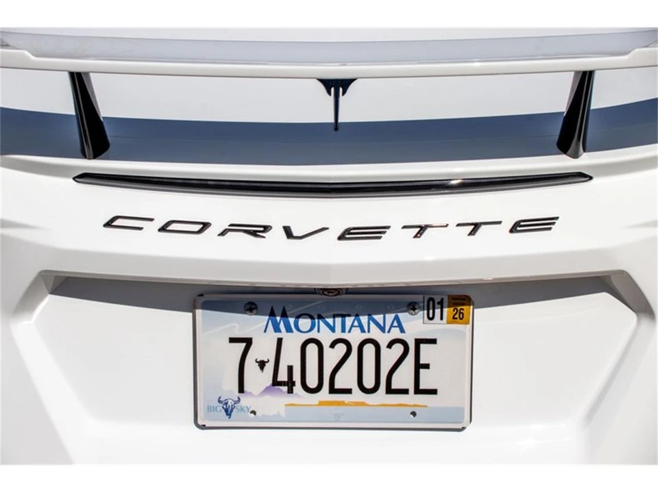 2022 Chevrolet Corvette C8 - Image 25 of 31