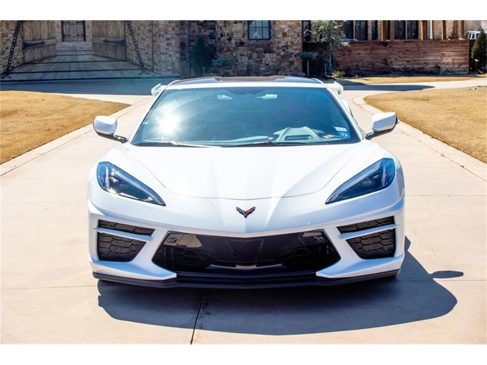 2022 Chevrolet Corvette C8 - Image 2 of 31