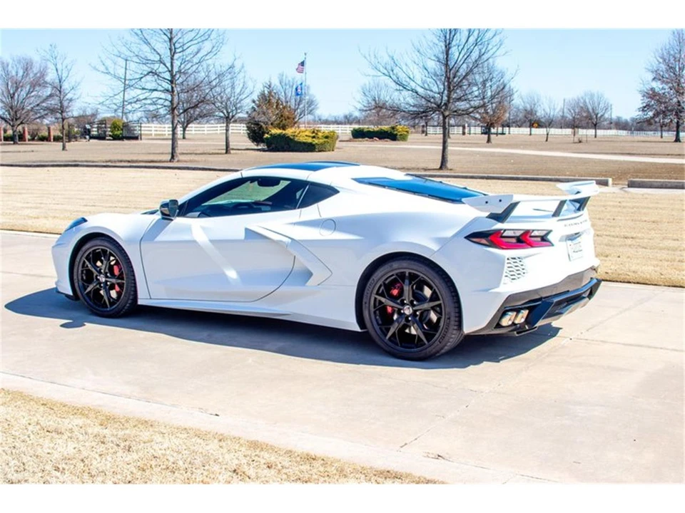 2022 Chevrolet Corvette C8 - Image 7 of 31