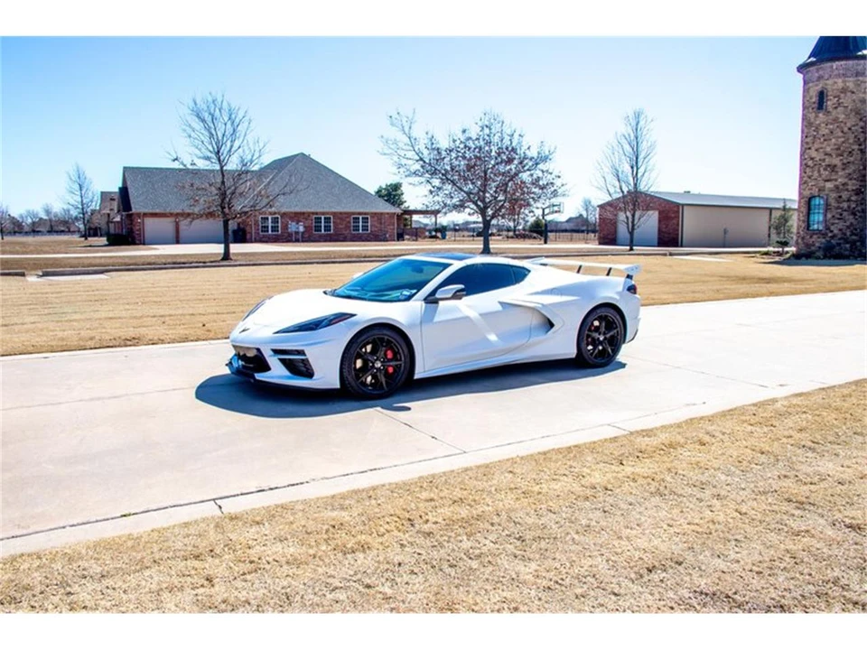2022 Chevrolet Corvette C8 - Image 4 of 31