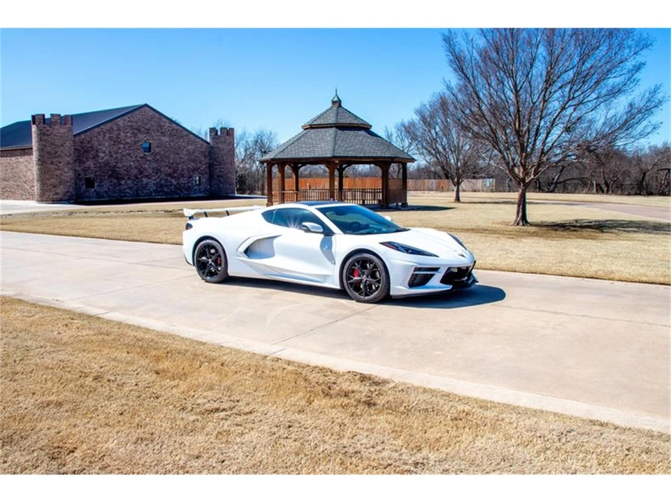 2022 Chevrolet Corvette C8 - Image 16 of 31