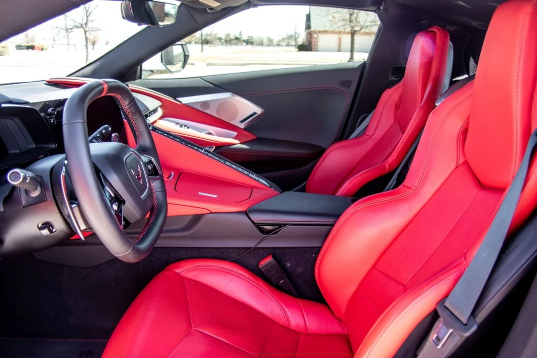 2022 Chevrolet Corvette C8 - Image 11 of 18