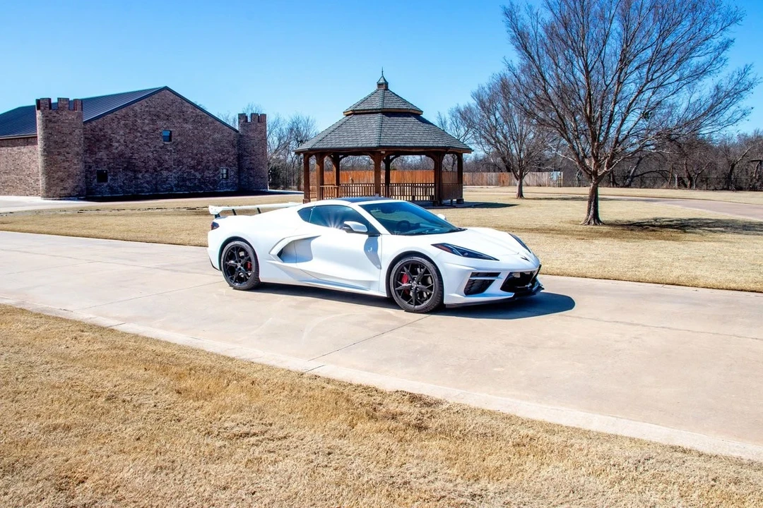 2022 Chevrolet Corvette C8 - Image 16 of 21