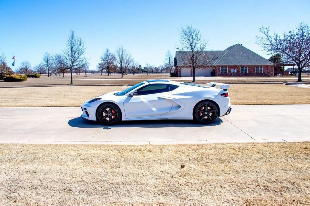 2022 Chevrolet Corvette C8 - Image 6 of 21