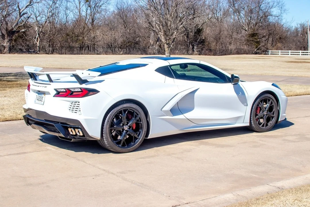 2022 Chevrolet Corvette C8 - Image 11 of 21