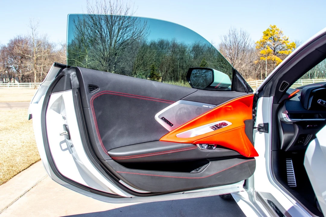 2022 Chevrolet Corvette C8 - Image 25 of 29