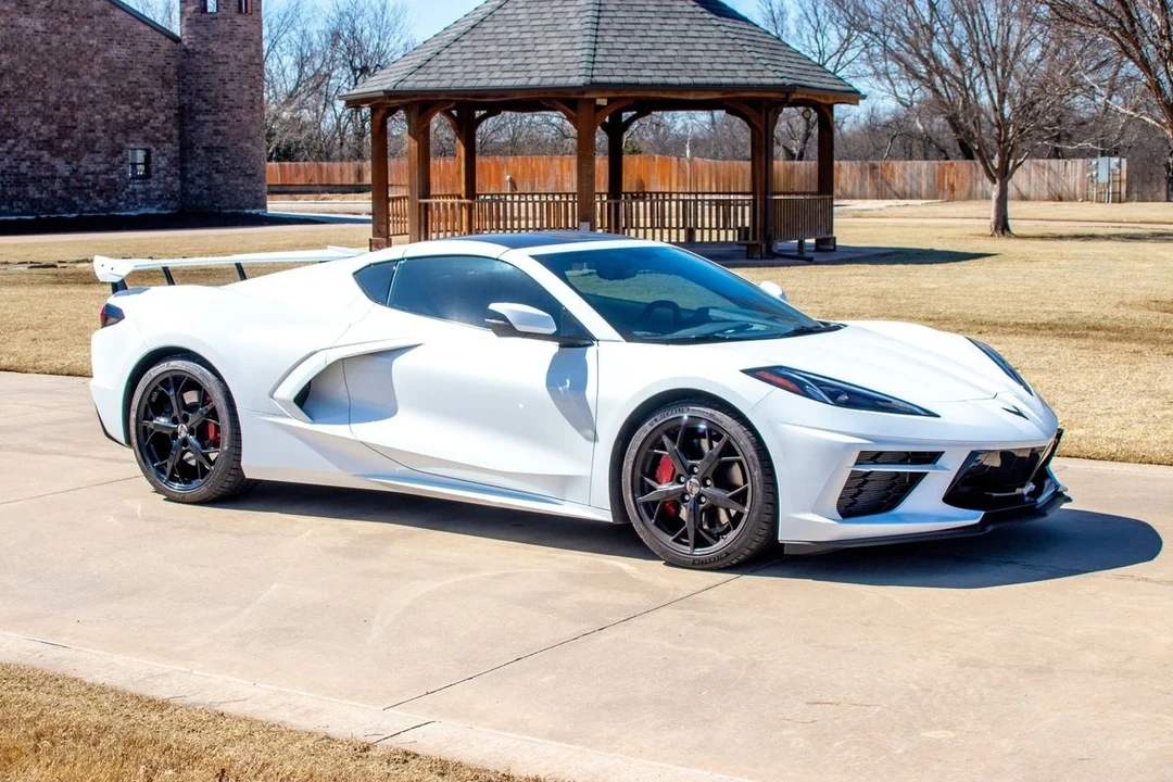 2022 Chevrolet Corvette C8 - Image 15 of 21