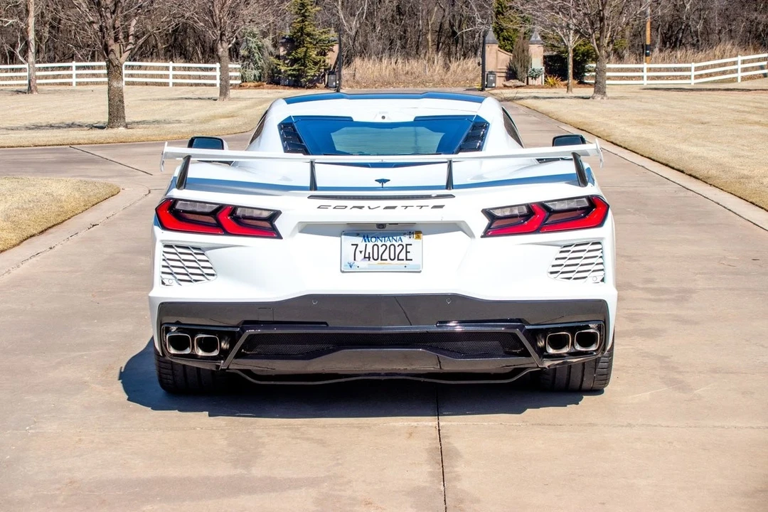 2022 Chevrolet Corvette C8 - Image 9 of 21