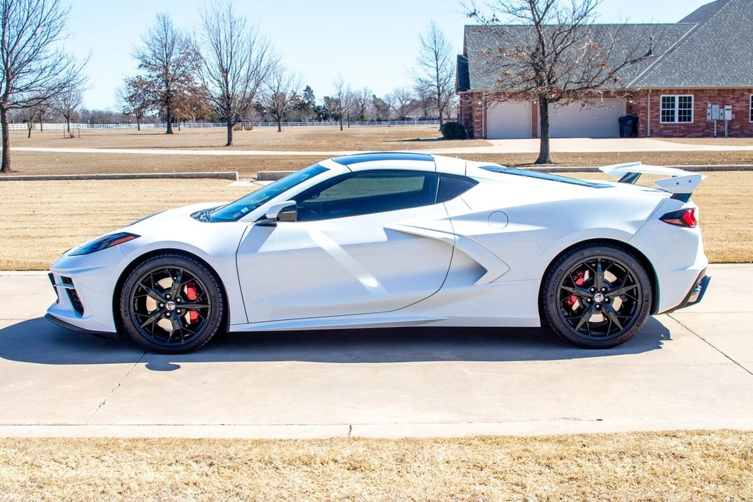 2022 Chevrolet Corvette C8 - Image 5 of 21