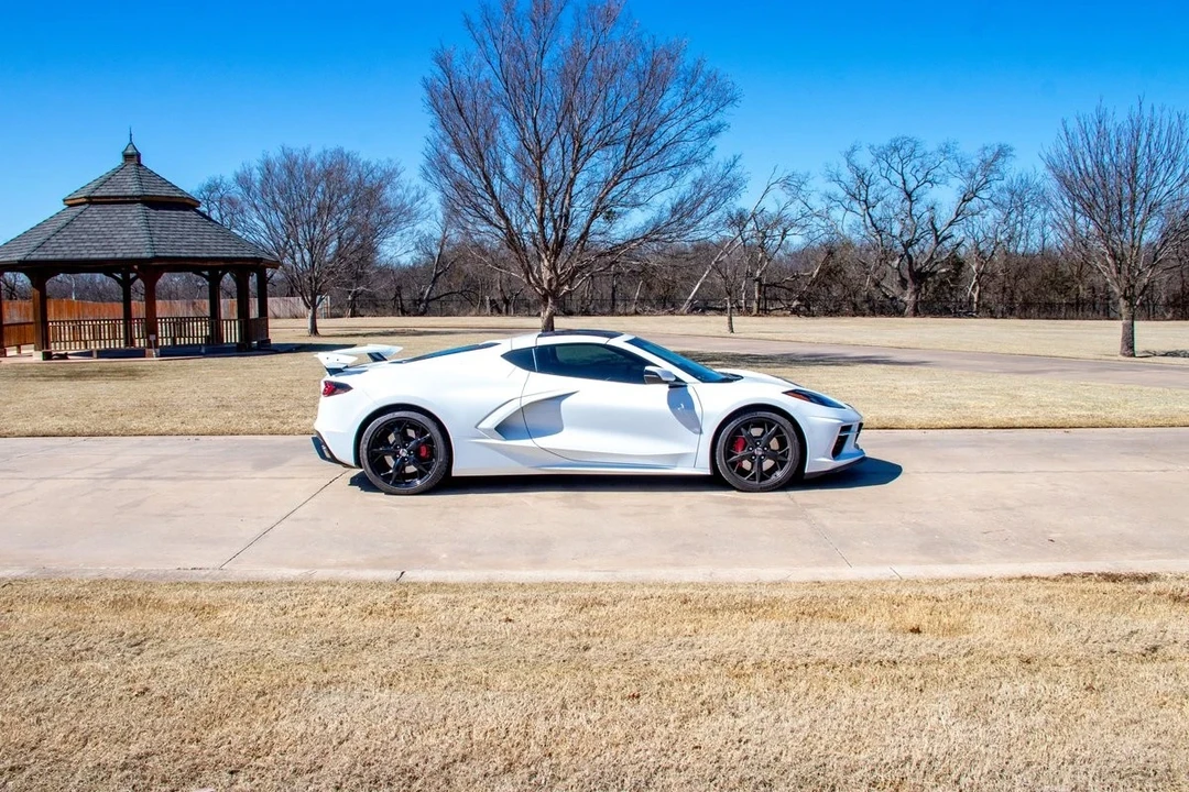 2022 Chevrolet Corvette C8 - Image 14 of 21
