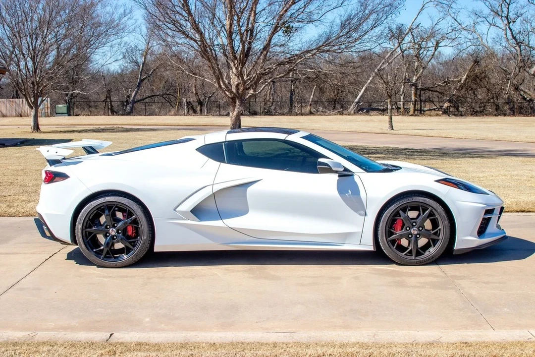 2022 Chevrolet Corvette C8 - Image 13 of 21