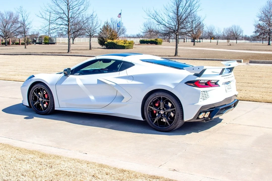 2022 Chevrolet Corvette C8 - Image 7 of 21