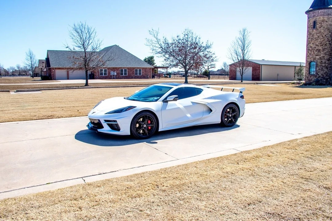 2022 Chevrolet Corvette C8 - Image 4 of 21