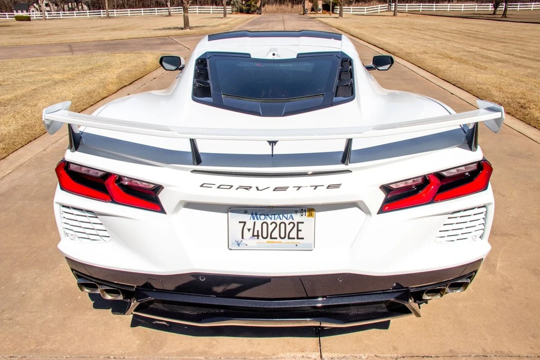 2022 Chevrolet Corvette C8 - Image 2 of 18