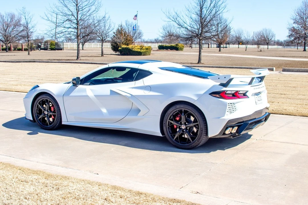 2022 Chevrolet Corvette C8 - Image 7 of 21