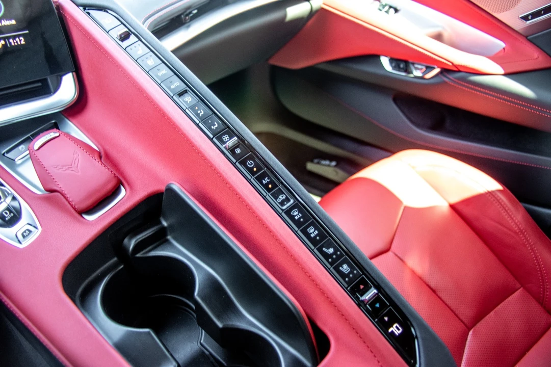 2022 Chevrolet Corvette C8 - Image 29 of 29